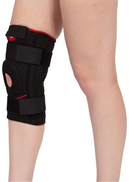 Patella ve Ligament Destekli Dizlik -Xlarge-Uzun /patella And Ligament Knee Support