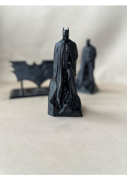 Batman Batarang Set - Figür Büst Koleksiyon Hediye Hobi