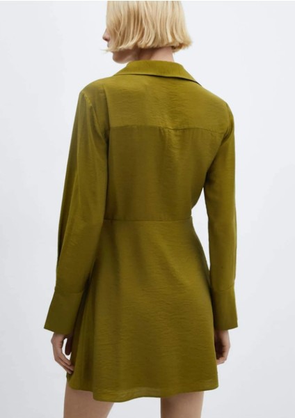 Fiyonklu Anvelop Elbise modelleri