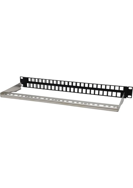 48 Port 1 U Cat6 Patch Panel Boş Sıgnamax