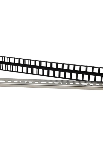 48 Port 1 U Cat6 Patch Panel Boş Sıgnamax