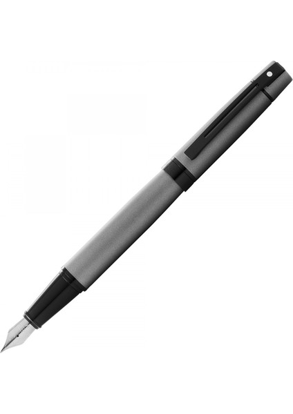 300 Dolma Kalem, M Uç, Mat Gri / 9345-0 fiyatları