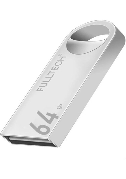 FTMFD11 Metal 64 GB USB Flash Drıver