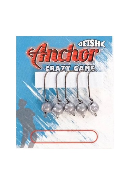 Lrf Jighead Crazy Game Hareketli