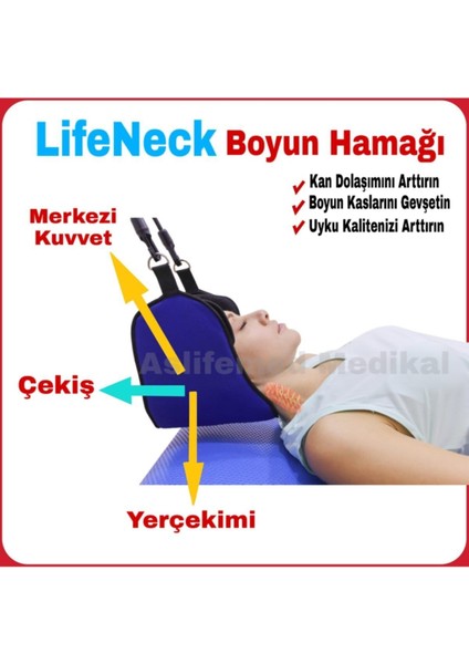 Lifeneck Boyun Hamağı