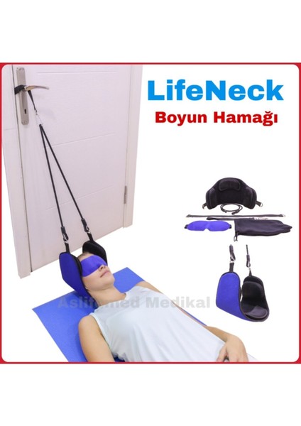 Lifeneck Boyun Hamağı