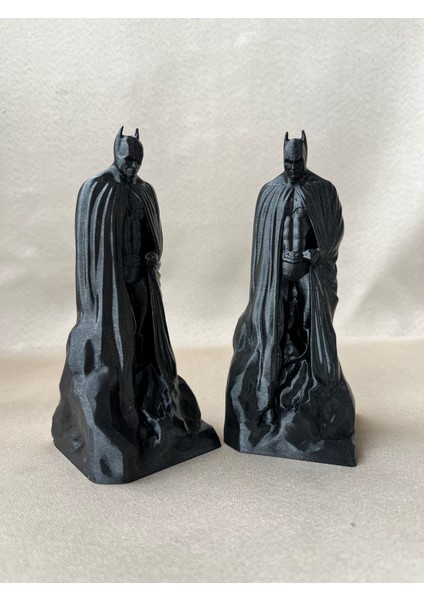 Batman - 14,5 cm Figür Büst Hediye Koleksiyon Hobi