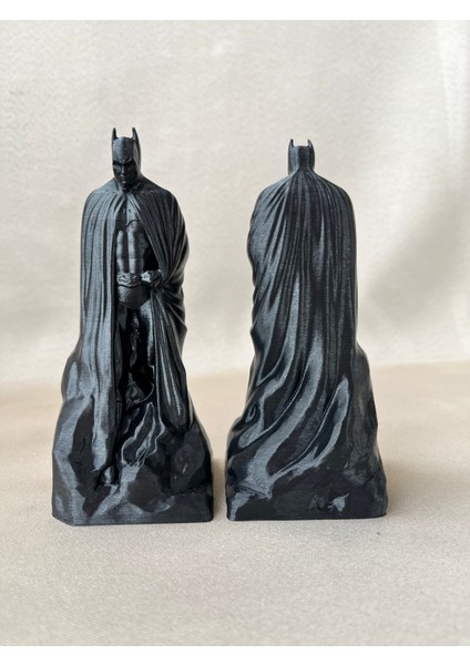 Batman - 14,5 cm Figür Büst Hediye Koleksiyon Hobi