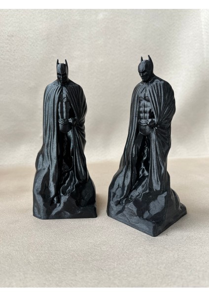 Batman - 14,5 cm Figür Büst Hediye Koleksiyon Hobi