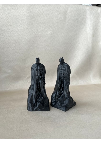 Batman - 14,5 cm Figür Büst Hediye Koleksiyon Hobi