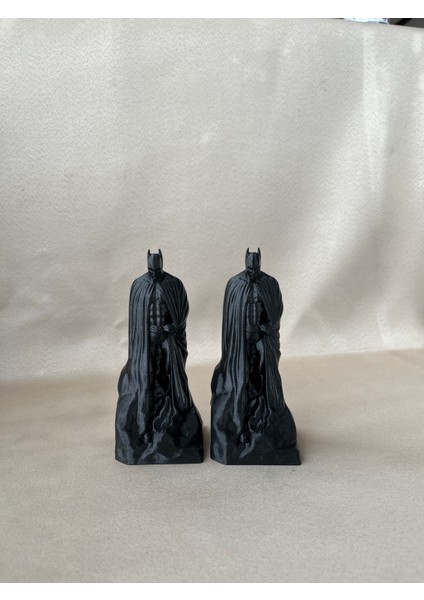 Batman - 14,5 cm Figür Büst Hediye Koleksiyon Hobi