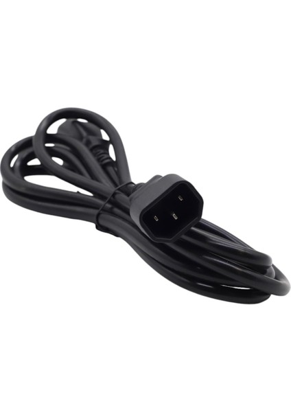 C13-C14 Güç Kablosu 1,8 mt 3X0,75MM (Power Cord)