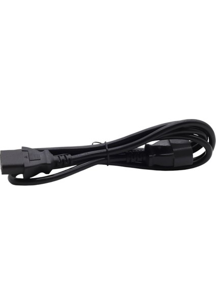C13-C14 Güç Kablosu 1,8 mt 3X0,75MM (Power Cord)