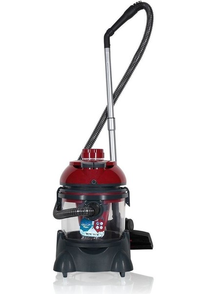 Hydra Rain Plus Su Filtreli Halı Yıkama & Süpürme Makinesi Hepsi Bir Arada 2400 W
