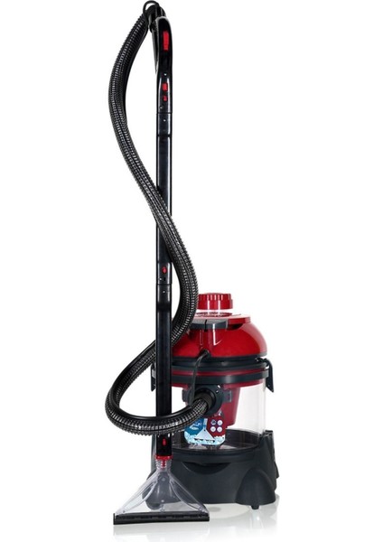 Hydra Rain Plus Su Filtreli Halı Yıkama & Süpürme Makinesi Hepsi Bir Arada 2400 W