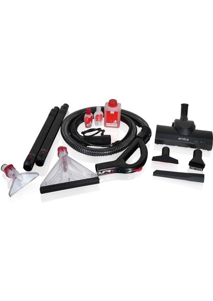 Hydra Rain Plus Su Filtreli Halı Yıkama & Süpürme Makinesi Hepsi Bir Arada 2400 W