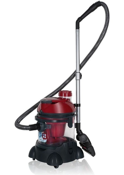 Hydra Rain Plus Su Filtreli Halı Yıkama & Süpürme Makinesi Hepsi Bir Arada 2400 W