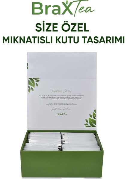 Nar Ve Ahududu Aromalı Detox Çayı Spirulina Ve Mate Yaprağı içeren Toz Form Bitkisel Detox Çayı 30 Günlük