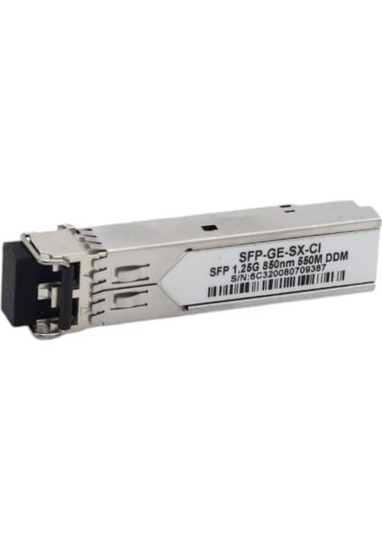SFP MODÜL MM 1.25 550 MT CISCO