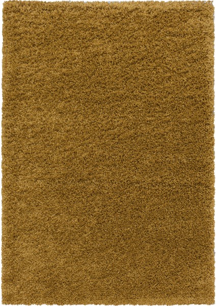 Yuvarlak Soft Shaggy Halı Salon Oturma Mutfak Halısı Yumuşak Yüksek Havlı Düz Altın Gold Dore fiyatları