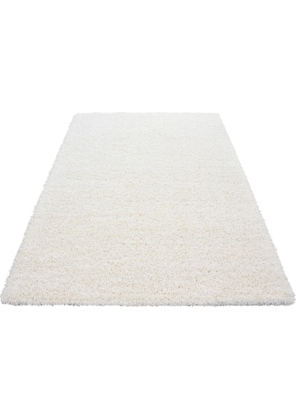 Soft Shaggy Halı Yüksek Tüylü Düz Krem Rengi Çocuk Odası Oturma Odası Salon Mutfak Halısı fiyatları