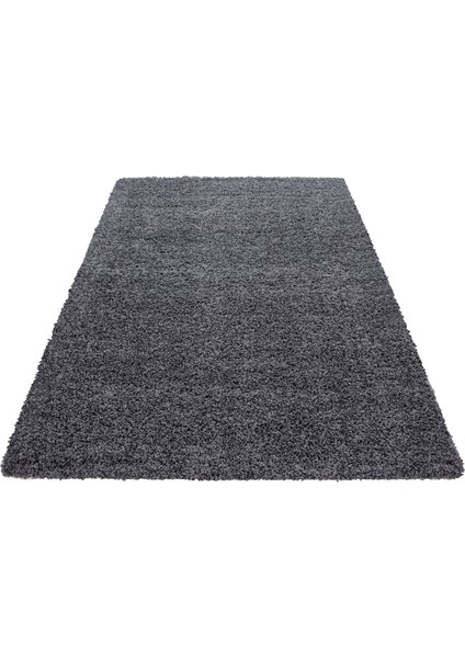 Soft Shaggy Halı Yüksek Tüylü Düz Gri Rengi Çocuk Odası Oturma Odası Salon Mutfak Halısı fiyatları