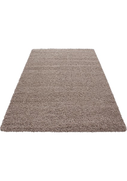 Soft Shaggy Halı Yüksek Tüylü Düz Bej Rengi Çocuk Odası Oturma Odası Salon Mutfak Halısı fiyatları