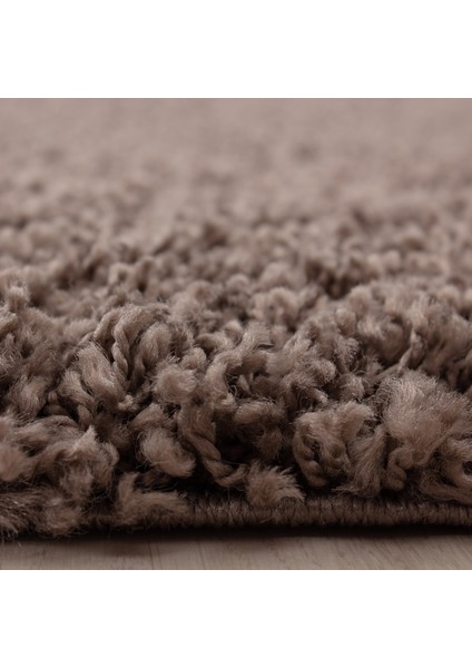 Soft Shaggy Halı Yüksek Tüylü Düz Sütlü Kahve Rengi Çocuk Odası Oturma Odası Salon Mutfak Halı modelleri
