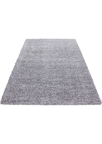 Soft Shaggy Halı Yüksek Tüylü Düz Açık Gri Rengi Çocuk Odası Oturma Odası Salon Mutfak Halı fiyatları