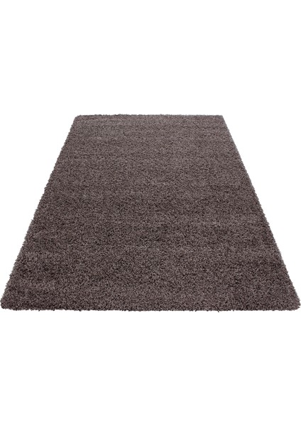 Soft Shaggy Halı Yüksek Tüylü Düz Sütlü Kahve Rengi Çocuk Odası Oturma Odası Salon Mutfak Halı fiyatları