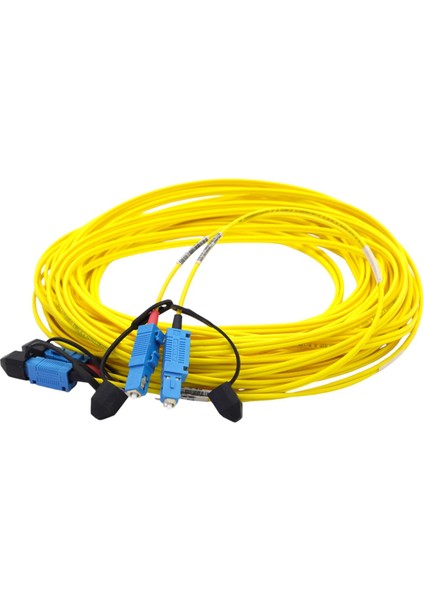 Fiber Patch Cord Sc-Sc Sm Duplex 9/125 20 mt