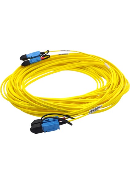 Fiber Patch Cord Sc-Sc Sm Duplex 9/125 20 mt