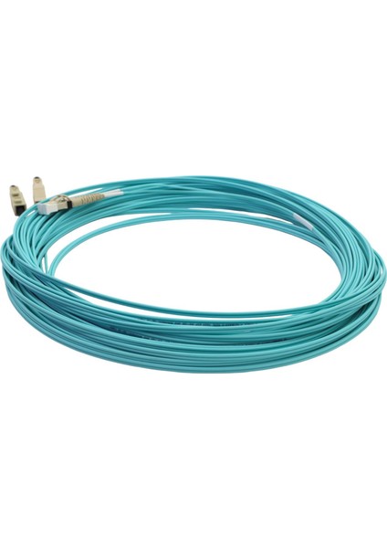Fiber Patch Cord Sc-Lc mm Duplex 50/125 Om3 25 mt