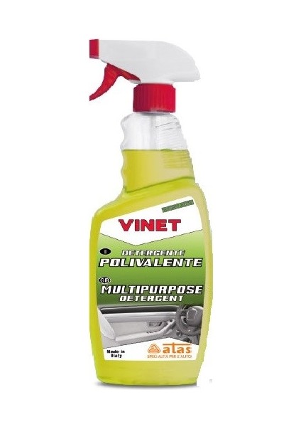 Vinet Genel Temizlik Deterjanı 750ML