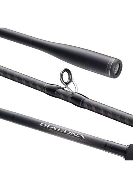 Shimano Dialuna Spinning Inshore S90ML 274CM 6-28GR Spin Kamışı