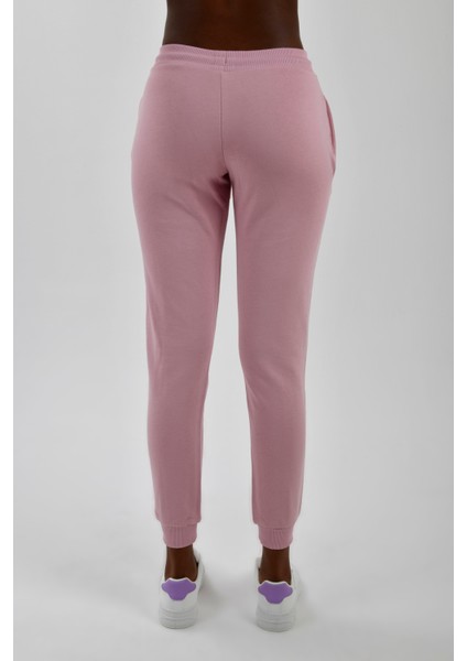 Kadın Yanları Cepli Beli Büzgülü Jogger Eşofman Altı fırsatları