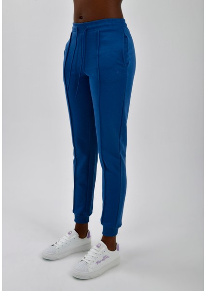 Kadın Yanları Cepli Beli Büzgülü Jogger Eşofman Altı fiyatları