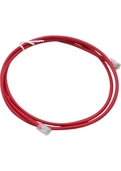 CORD UTP CAT6 1.5 MT KIRMIZI