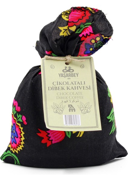 Çikolatalı Dibek Kahvesi 200 gr