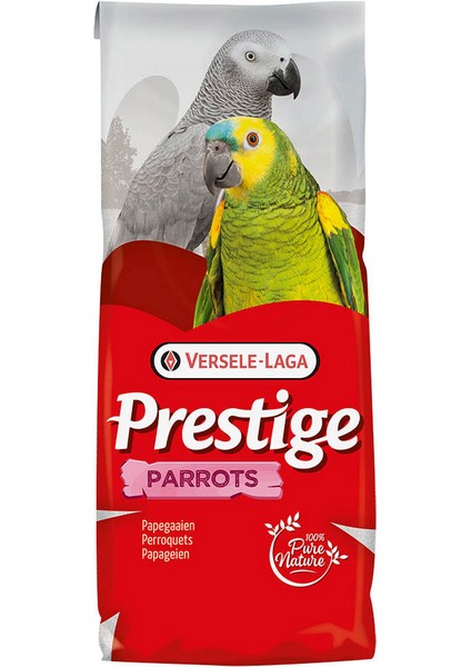 Parrot (Papağan) Yemi 15 kg