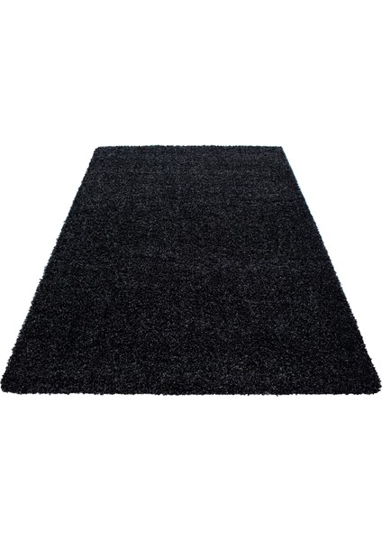 Soft Shaggy Halı Yüksek Tüylü Düz Antrasit Rengi Çocuk Odası Oturma Odası Salon Mutfak Halısı fiyatları