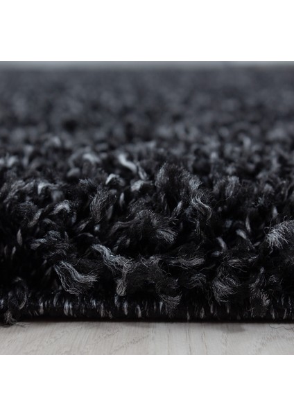 Soft Shaggy Halı Yüksek Tüylü Düz Antrasit Rengi Çocuk Odası Oturma Odası Salon Mutfak Halısı modelleri