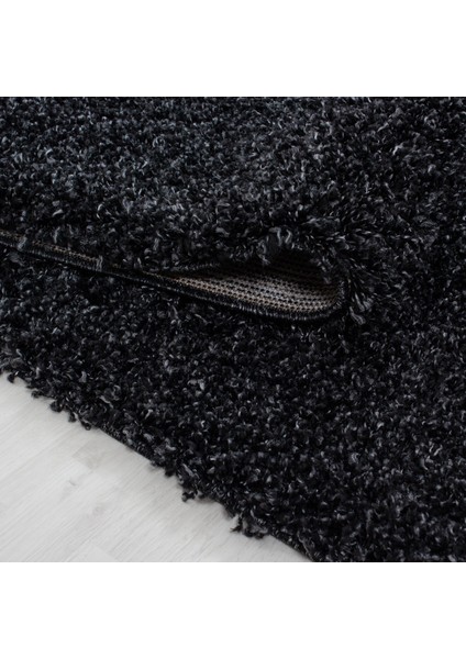 Soft Shaggy Halı Yüksek Tüylü Düz Antrasit Rengi Çocuk Odası Oturma Odası Salon Mutfak Halısı fırsatları