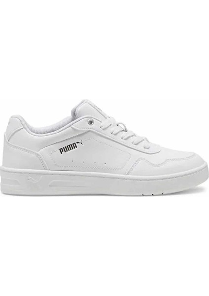 Kadın Siyah Ayakkabı Court Classy Kadın Sneaker Ayakkabı 395021-01 Beyaz