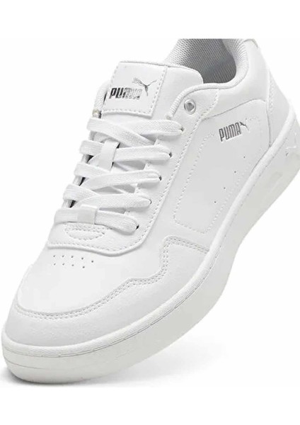 Kadın Siyah Ayakkabı Court Classy Kadın Sneaker Ayakkabı 395021-01 Beyaz indirimleri