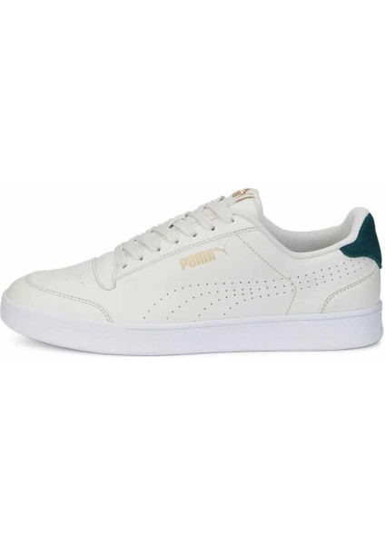 Sneakers Shuffle Perf Kadın Sneaker Ayakkabı 380150-10 Krem