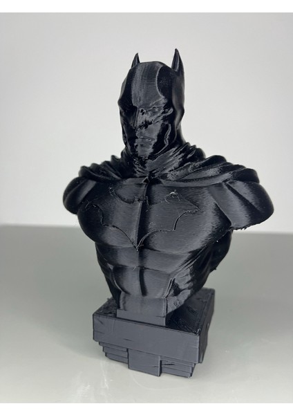 Batman - 15 cm Figür Büst Hediye Koleksiyon Hobi