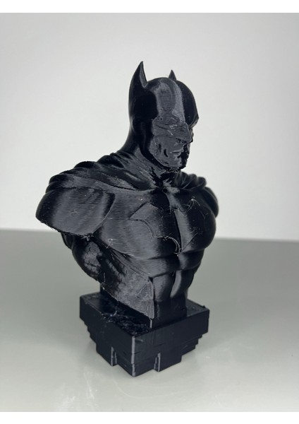 Batman - 15 cm Figür Büst Hediye Koleksiyon Hobi