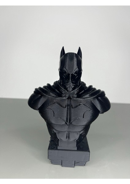 Batman - 15 cm Figür Büst Hediye Koleksiyon Hobi