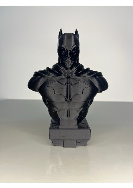 Batman - 15 cm Figür Büst Hediye Koleksiyon Hobi